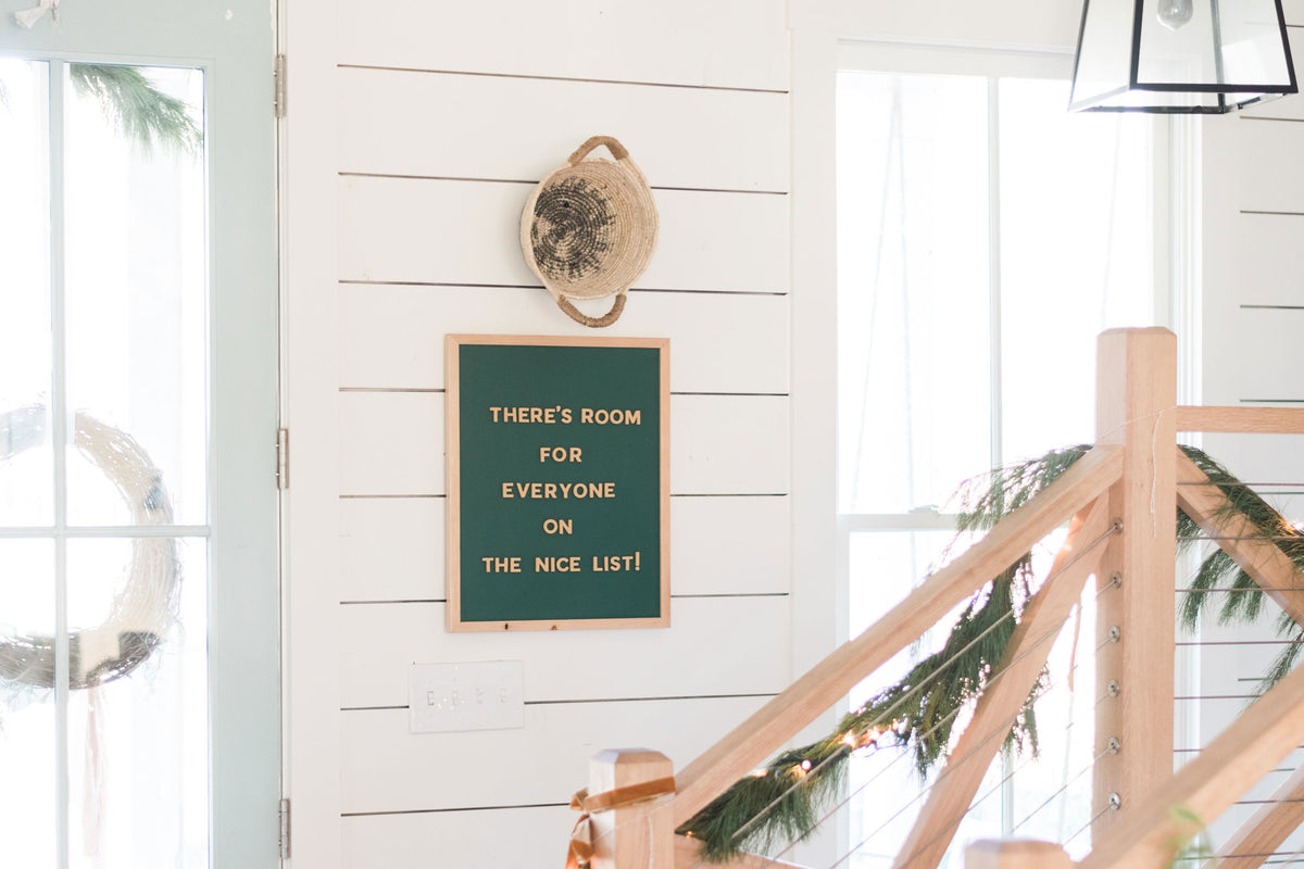 25 Christmas Quotes To Jingle Your Letter Board