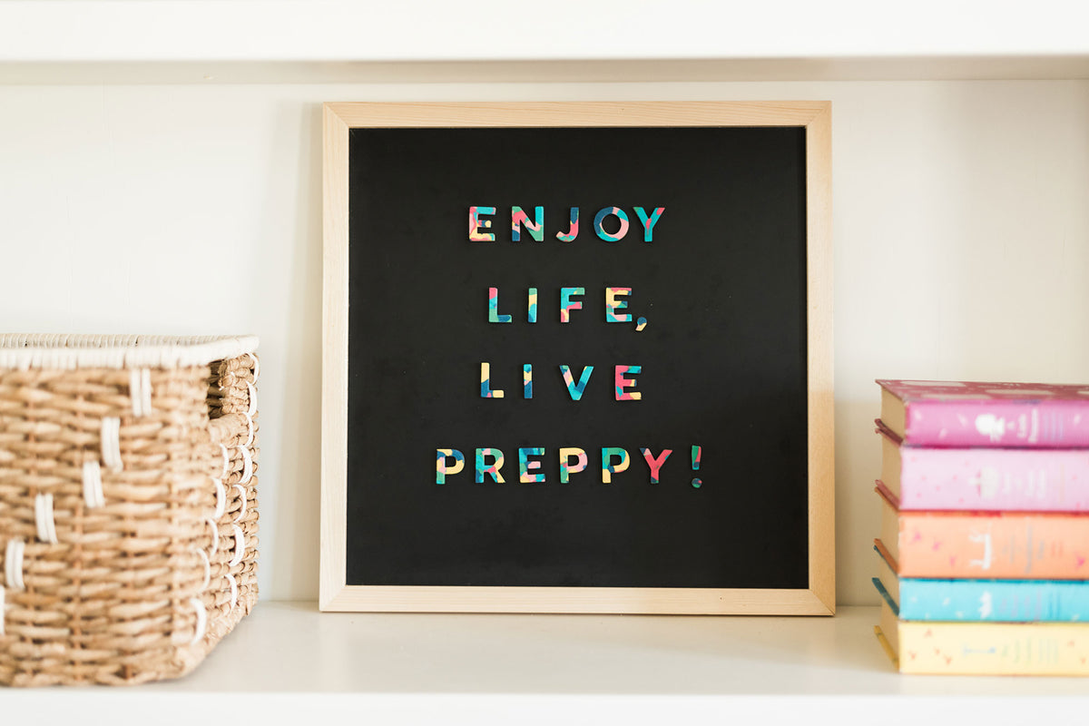 Introducing The Prep Collection