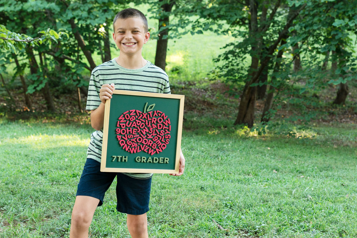 Creative Back To School Letter Board Ideas