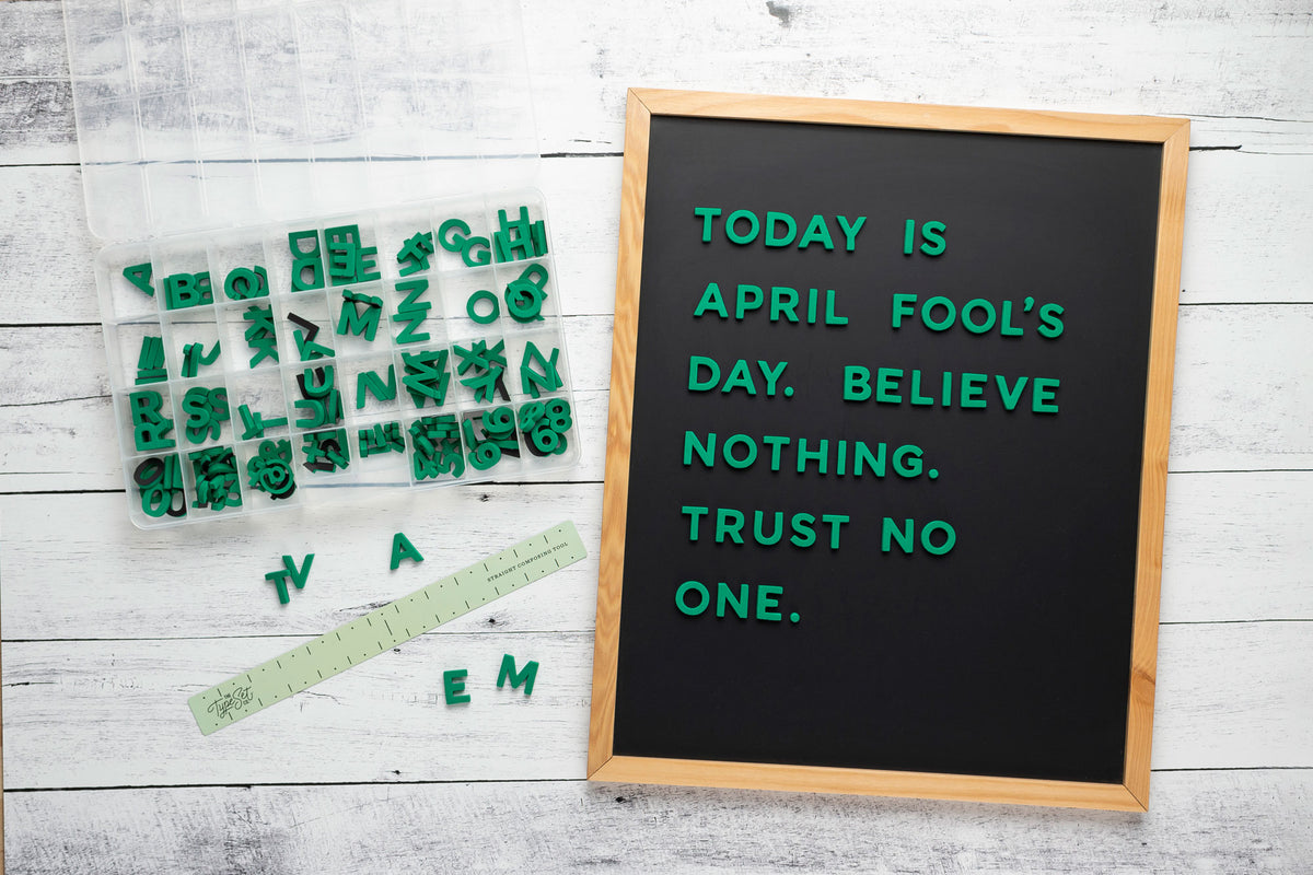 Amazing Every Day Holidays to Celebrate in April