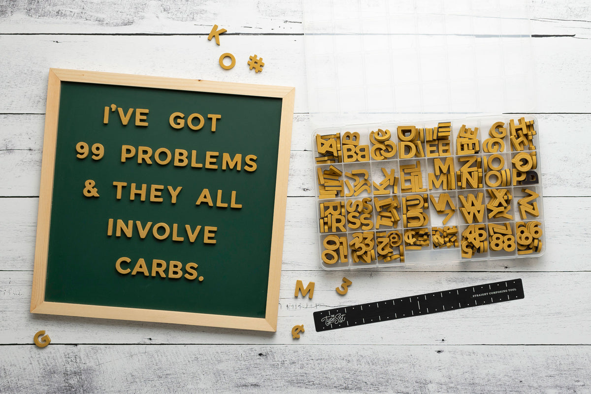 15 Quote Ideas For All You Carb Lovers