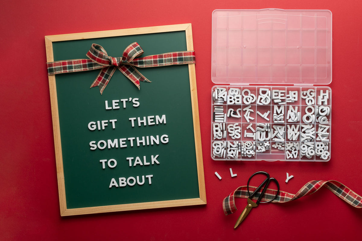 13 Letter Board Quote Ideas About Giving