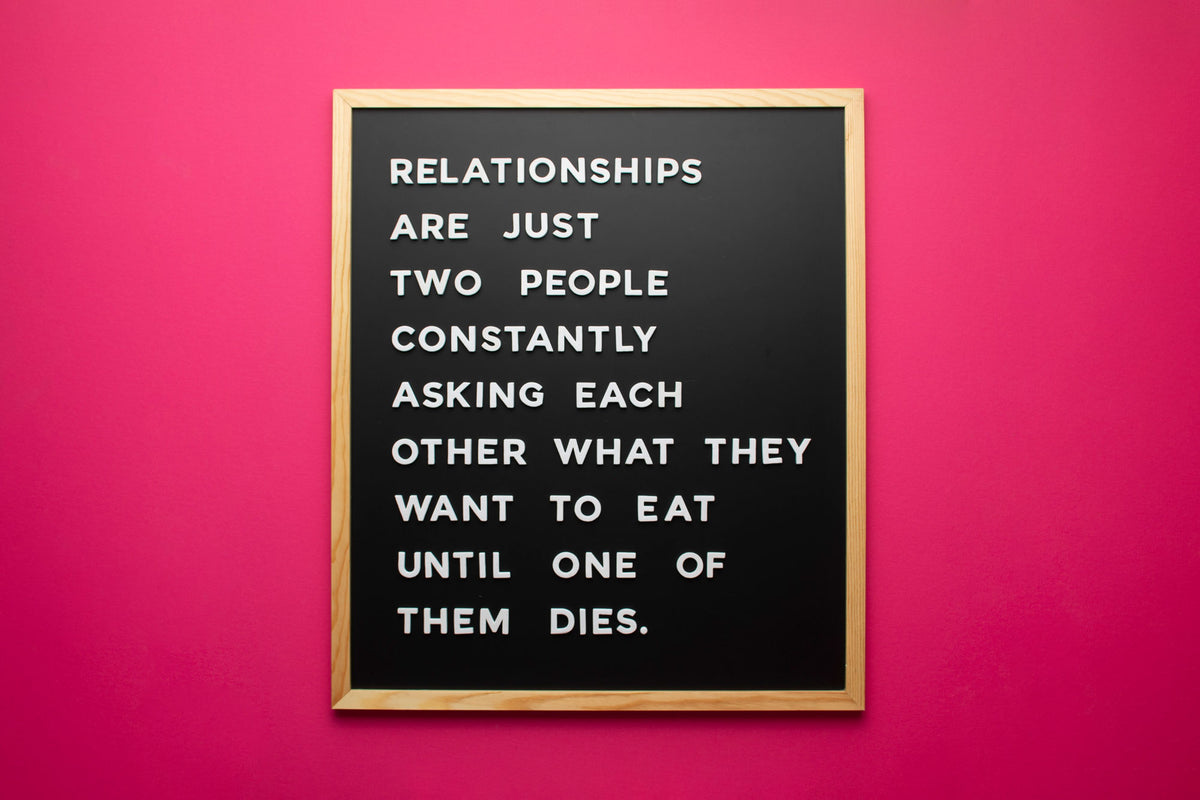Relationship Quotes