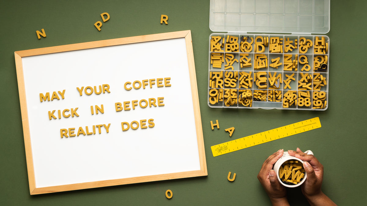 Quotes About Coffee