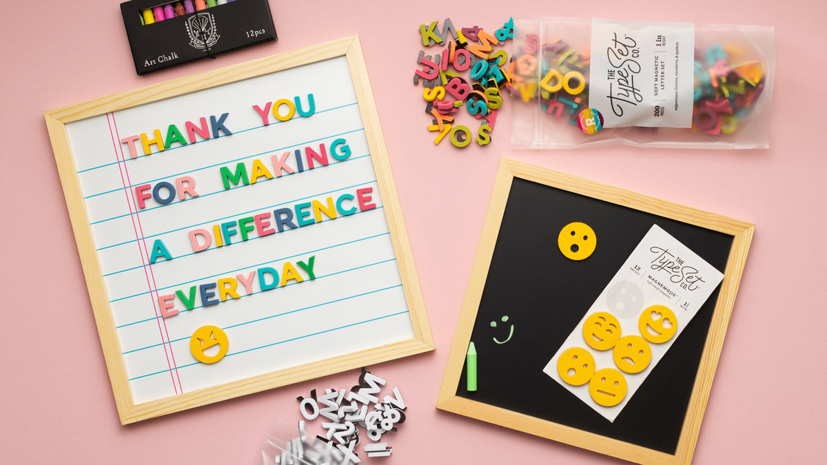 Teacher Appreciation Gift Guide