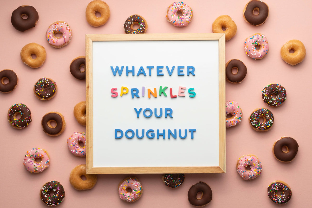 Jubilant Holidays in June to Celebrate with Letter Boards