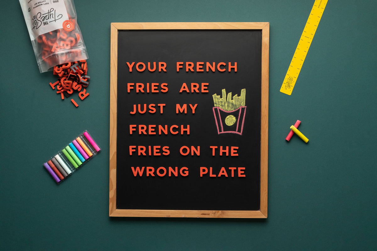 Jovial Holidays in July to Celebrate with Letter Boards