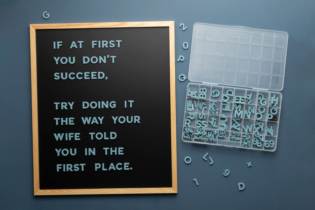 10 Letter Board Quote Ideas About Marriage