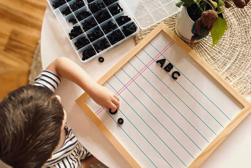 Learning Letters