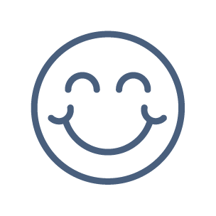 Happiness Guaranteed