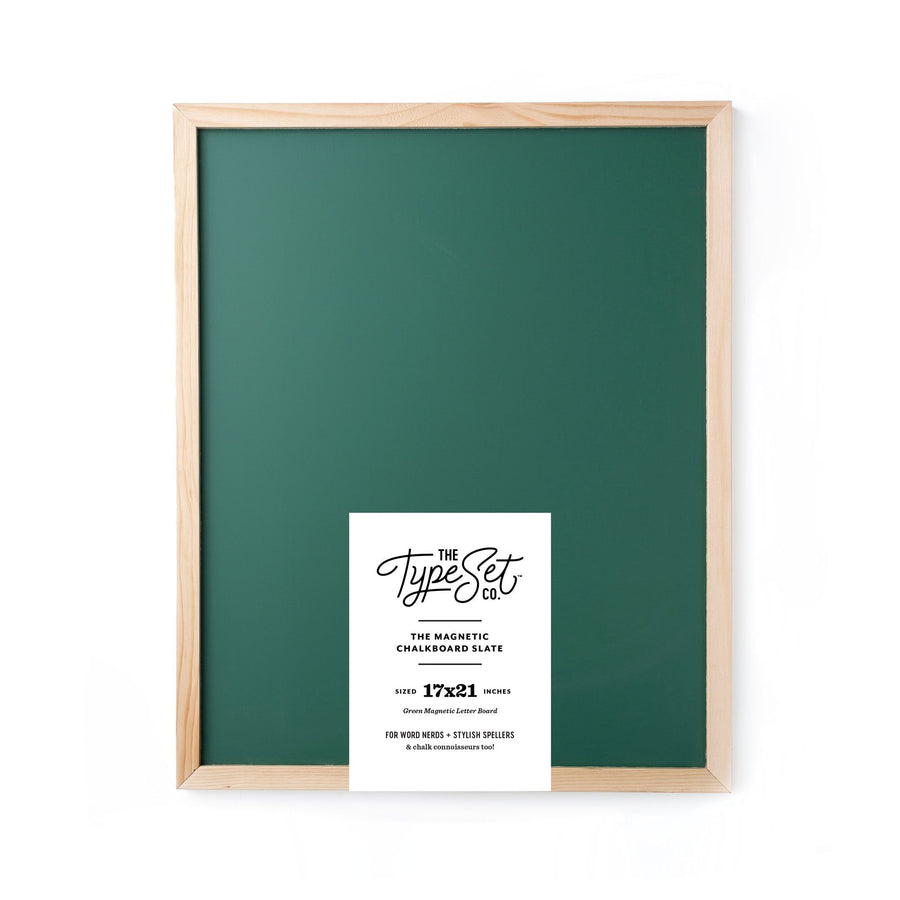 Green Chalkboard