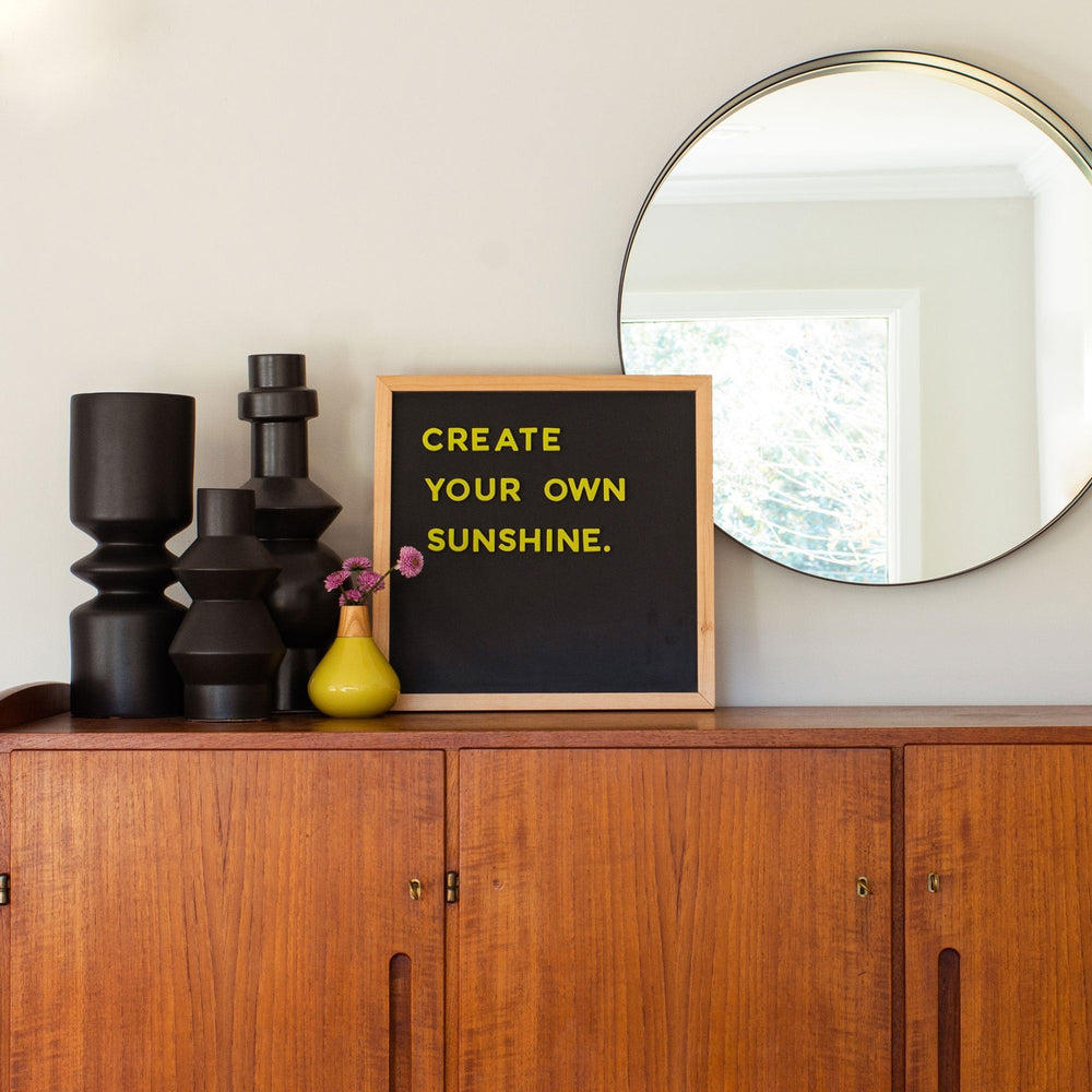 Black Chalkboard