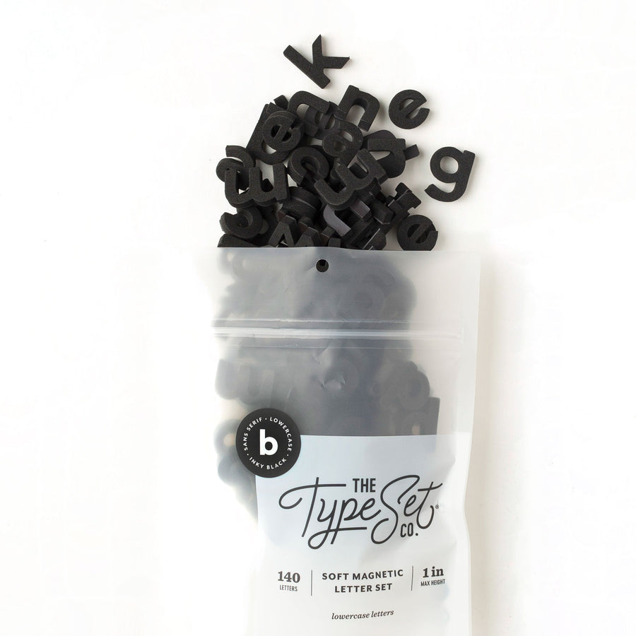 Inky Black