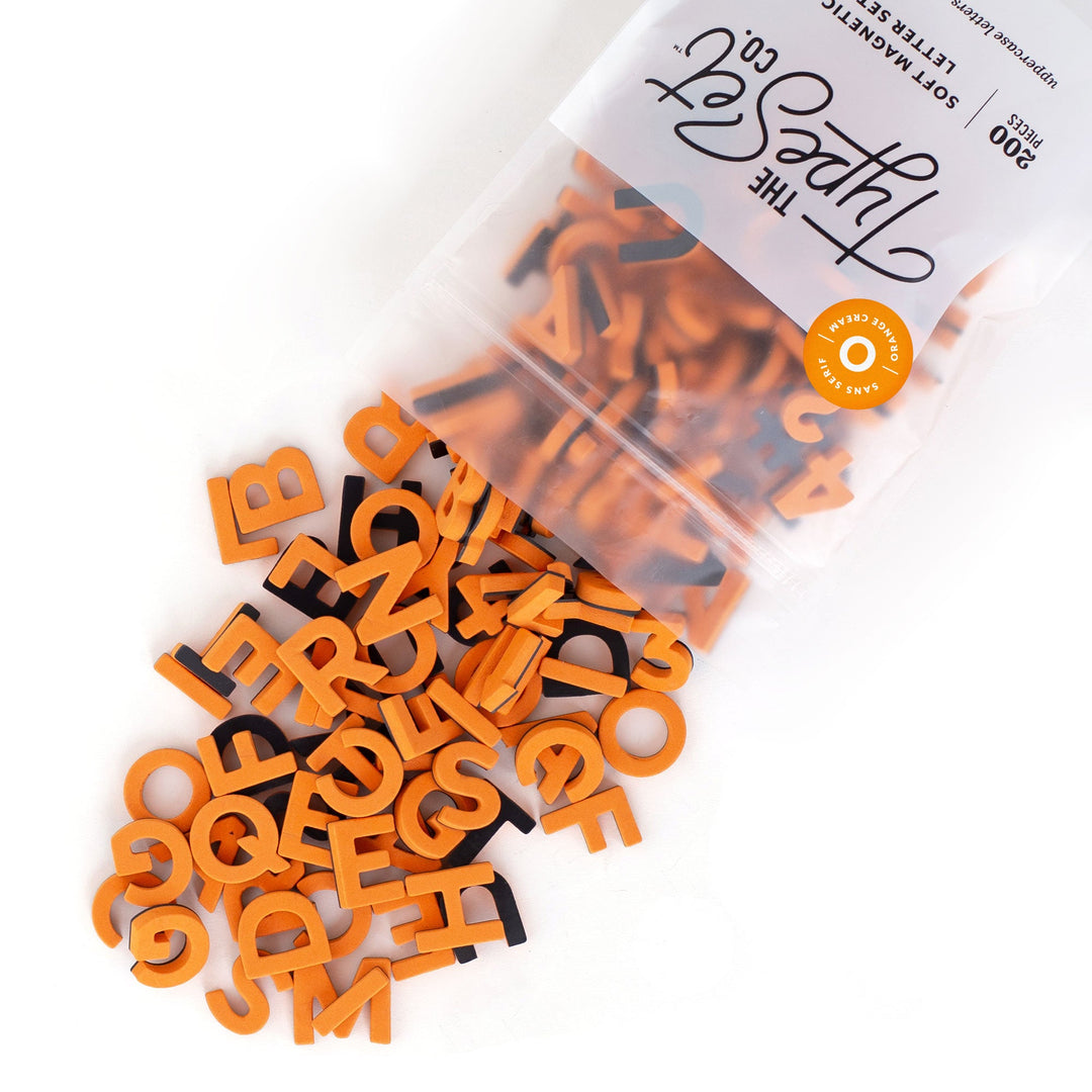 Orange Cream
