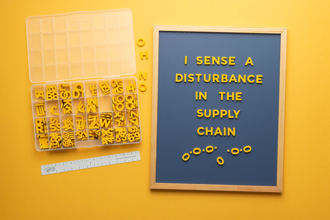 21 Funny Quote Ideas About Supply Chain Issues