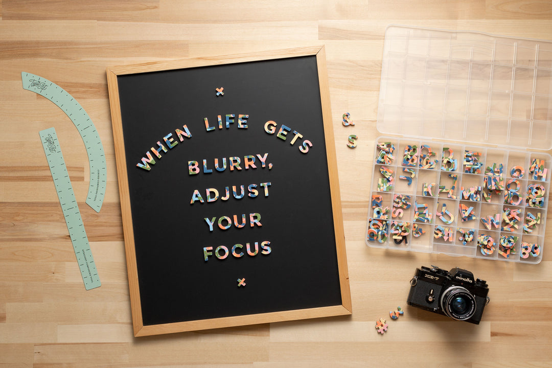 15 Letter Board Quote Ideas for Photographers