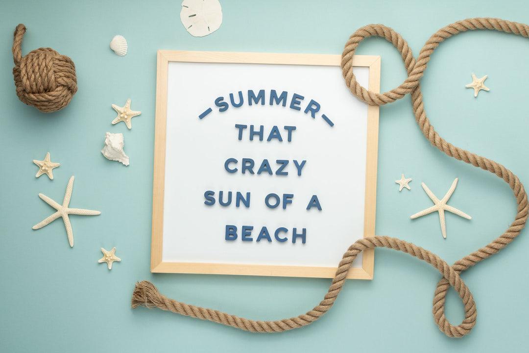 Summer Quotes For Letter Boards