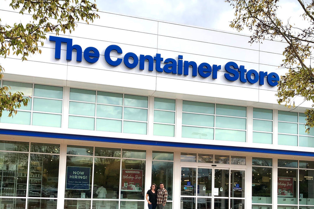 Find The Type Set Co. at The Container Store!