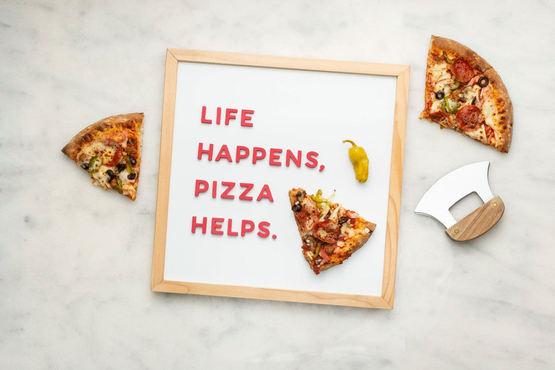20 Saucy Pizza Quotes You're Sure to Love