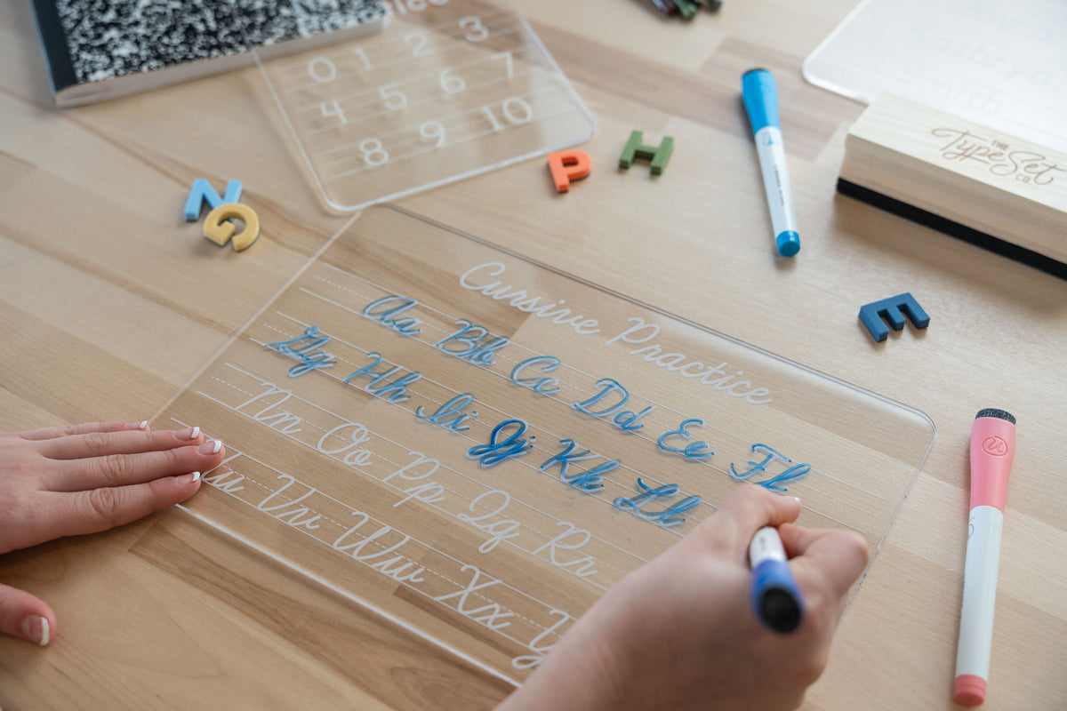 Educational Toys – The Type Set Co.