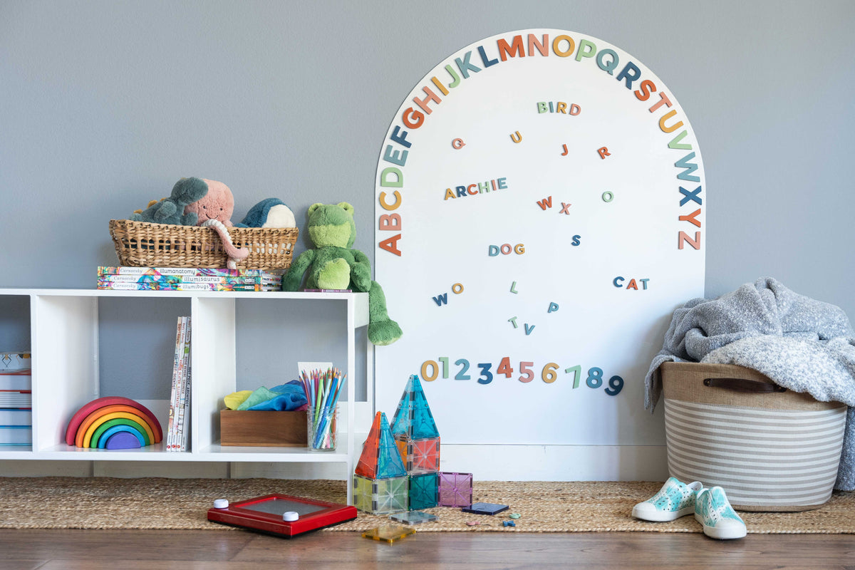 Arch Magnetic Wall Decals
