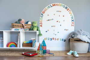 Arch Magnetic Wall Decals