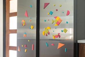 Rainbow Magnets for Learning & Play
