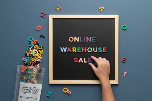 Warehouse Sale