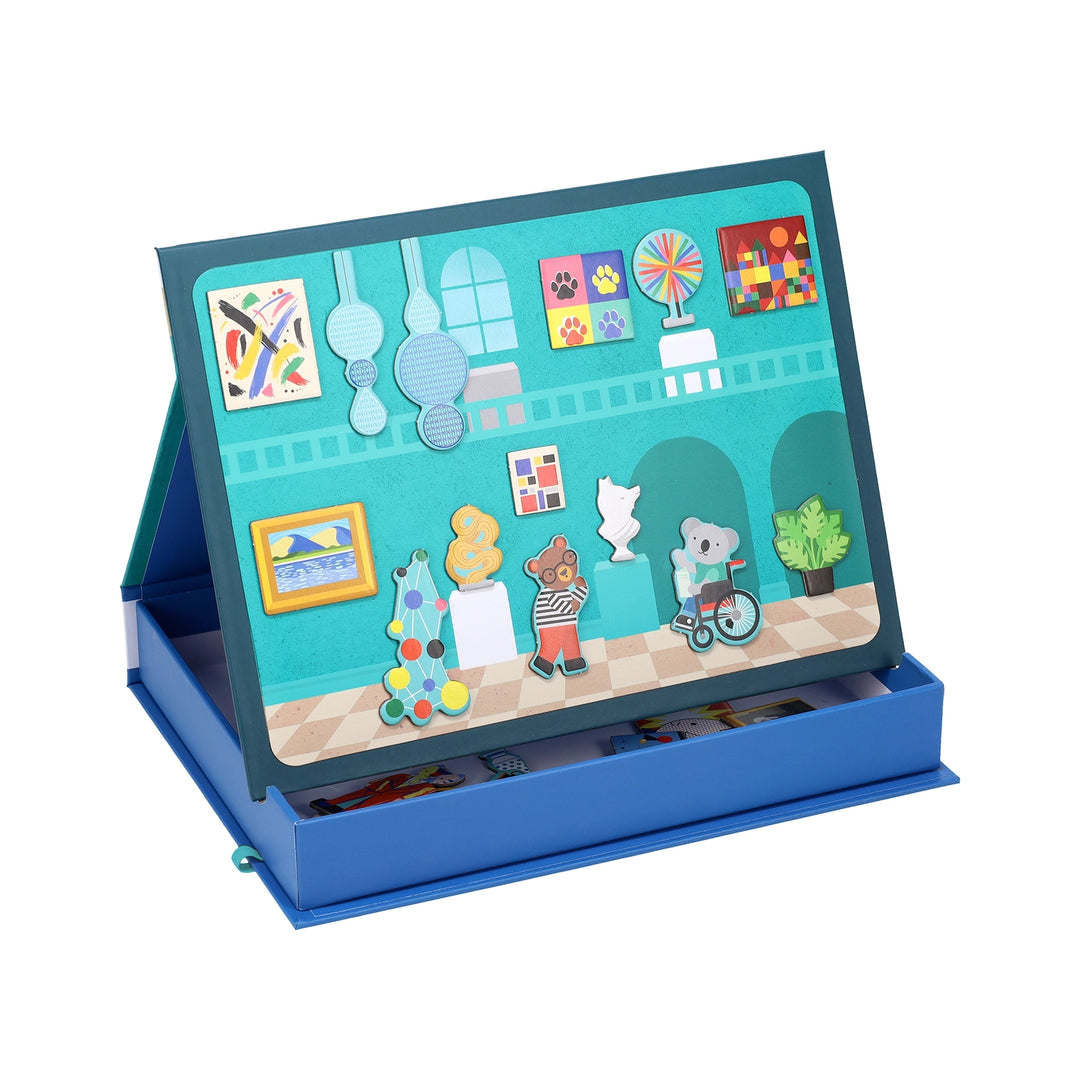My Museum Magnetic Play Set FINAL SALE