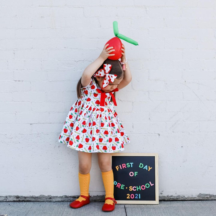 Essential Back-to-School Magnetic Letterboard Bundle