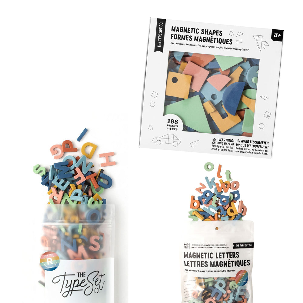 Educational Gift Bundles for Kids – The Type Set Co.