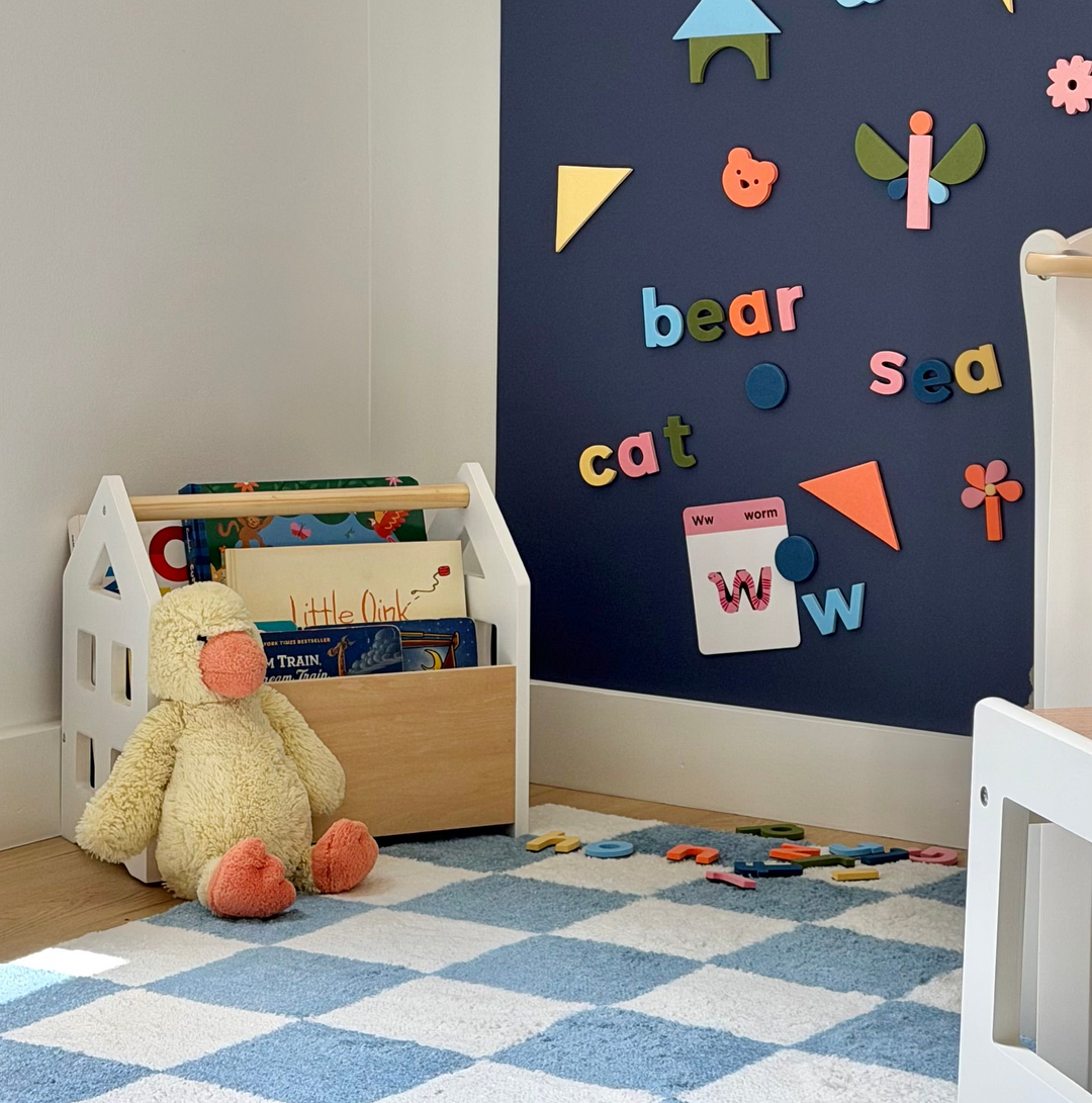 2" Magnetic Learn & Play Bundle