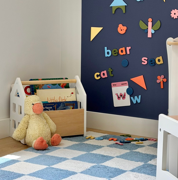 2" Magnetic Learn & Play Bundle