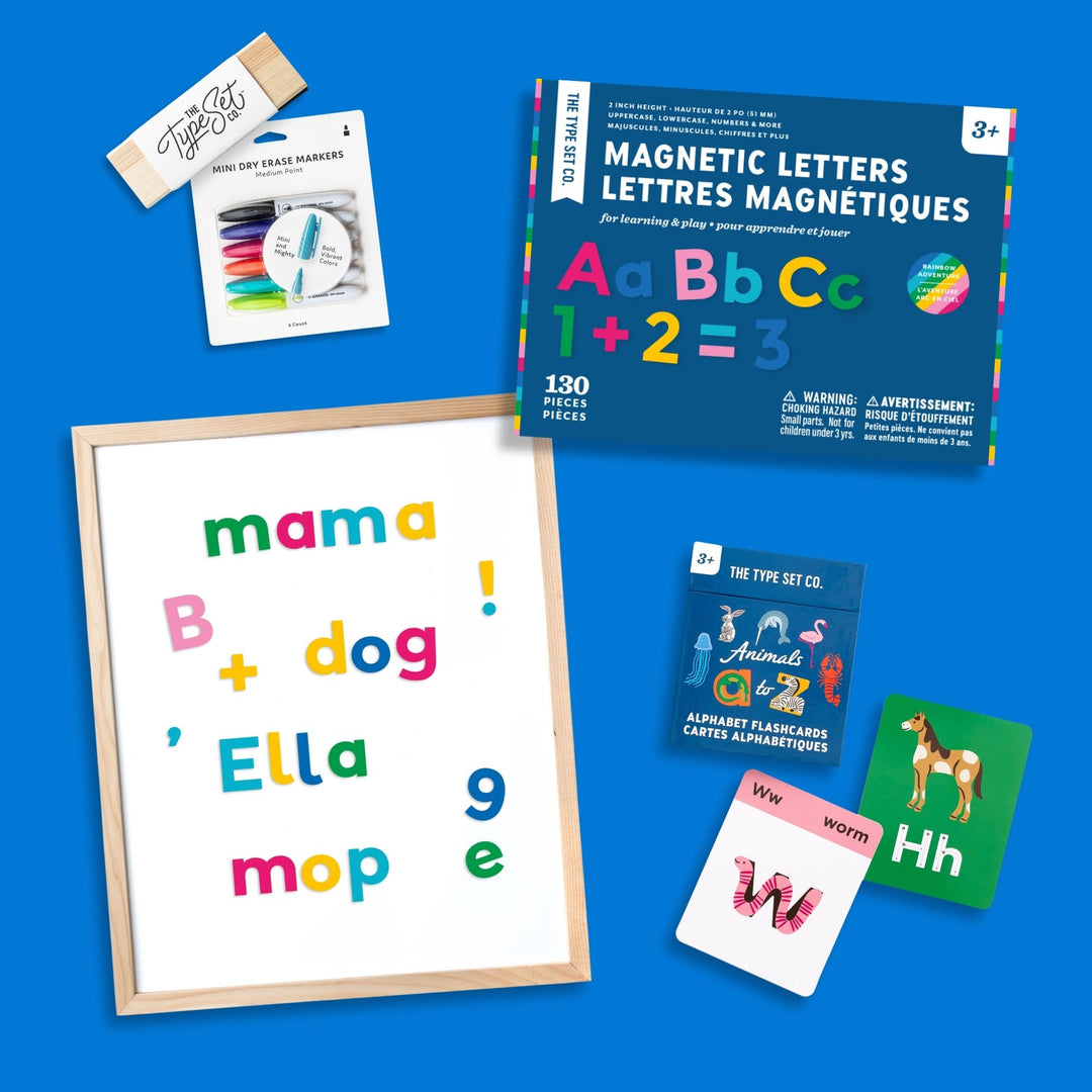Animals A to Z Classroom Bundle