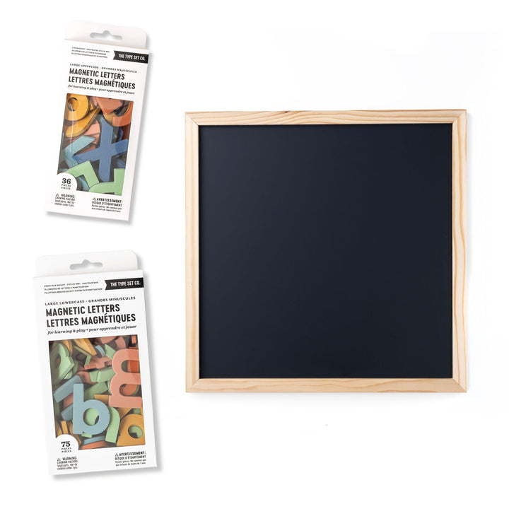 The Little Learner Blackboard Bundle
