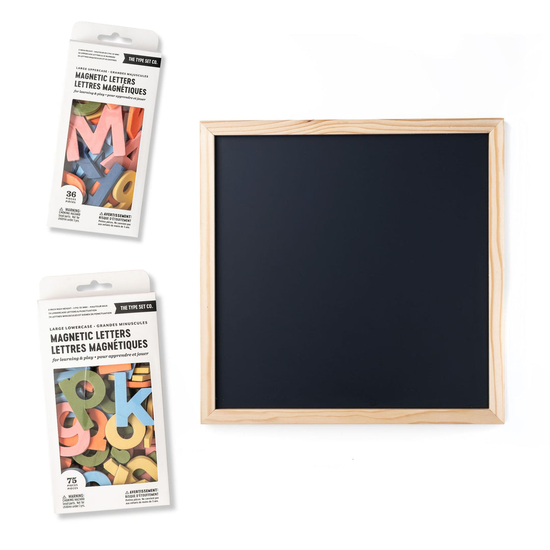 The Little Learner Blackboard Bundle