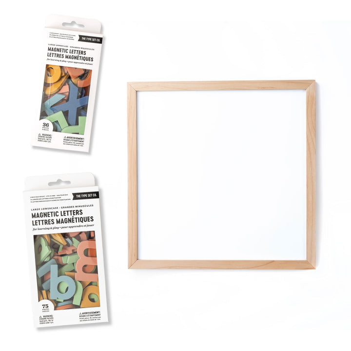 The Little Learner Whiteboard Bundle