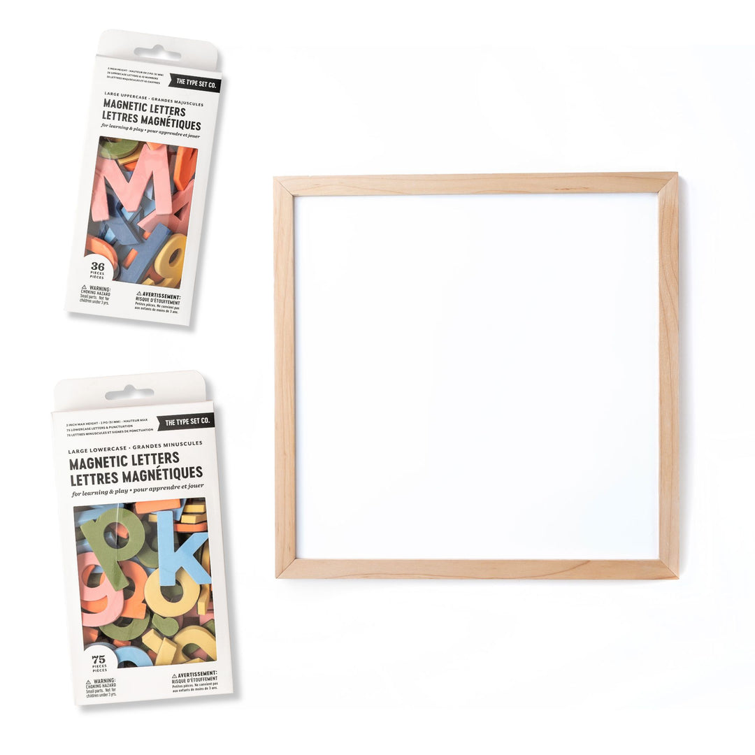 The Little Learner Whiteboard Bundle