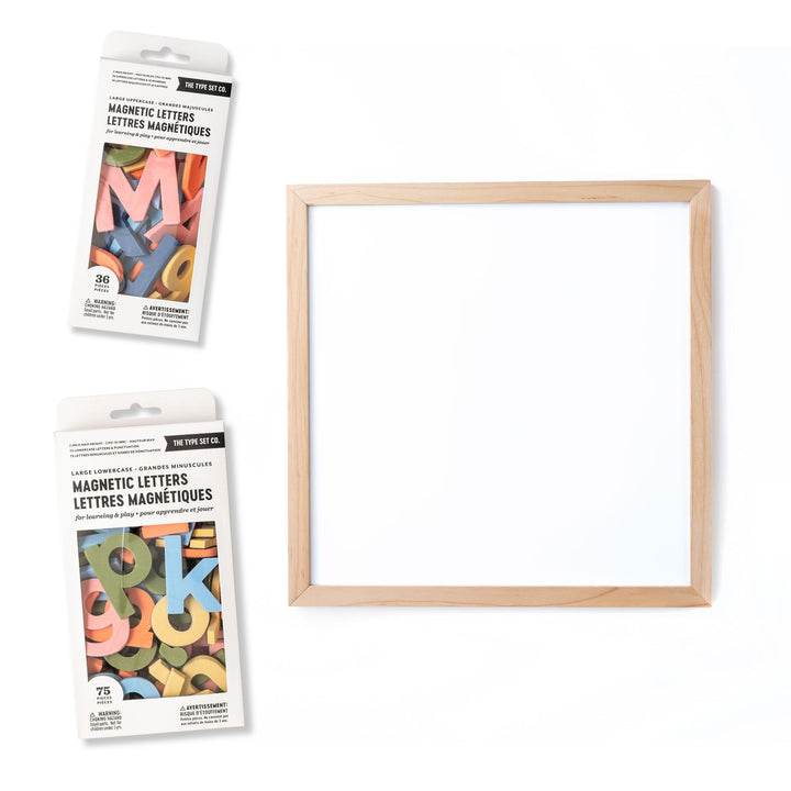 The Little Learner Whiteboard Bundle