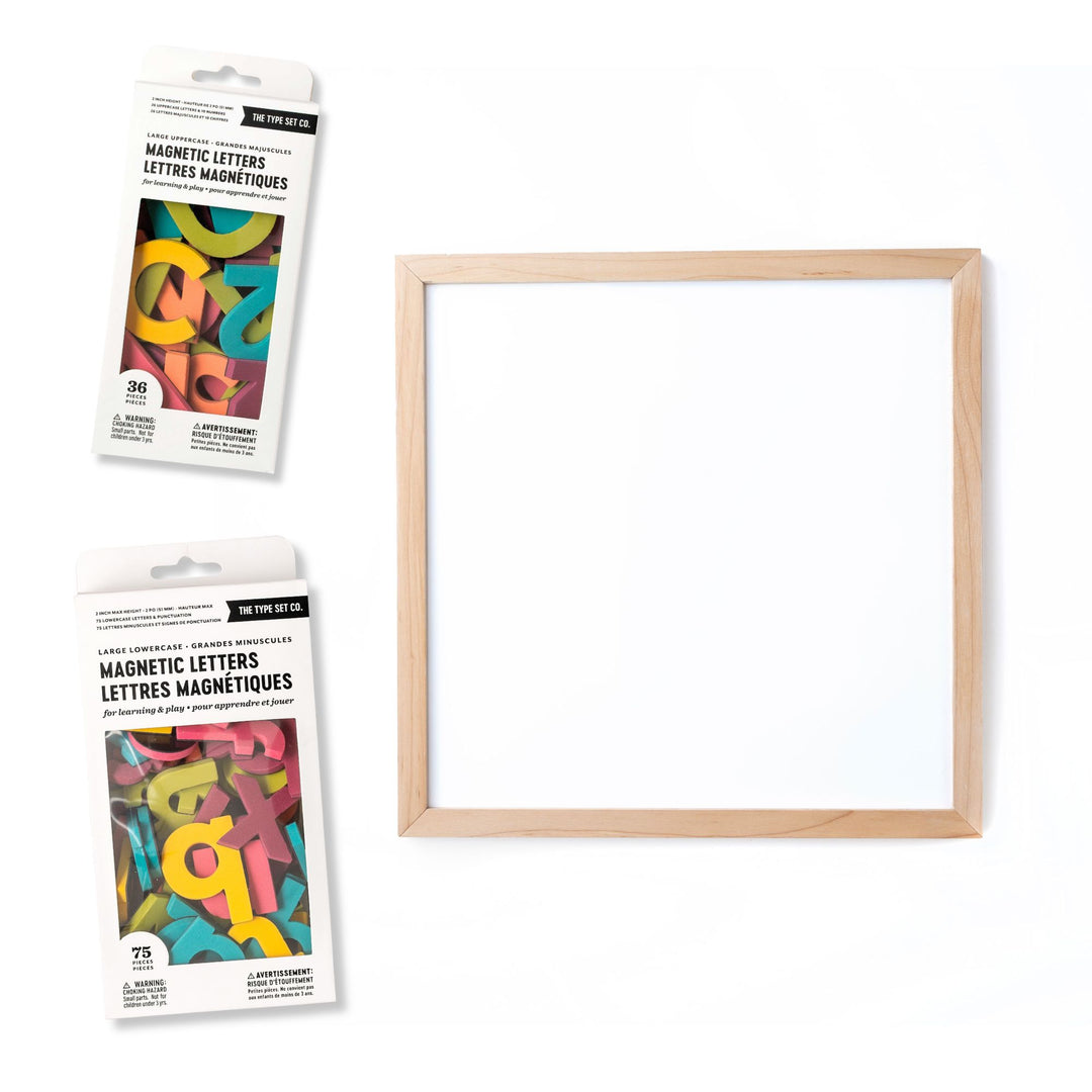 The Little Learner Whiteboard Bundle
