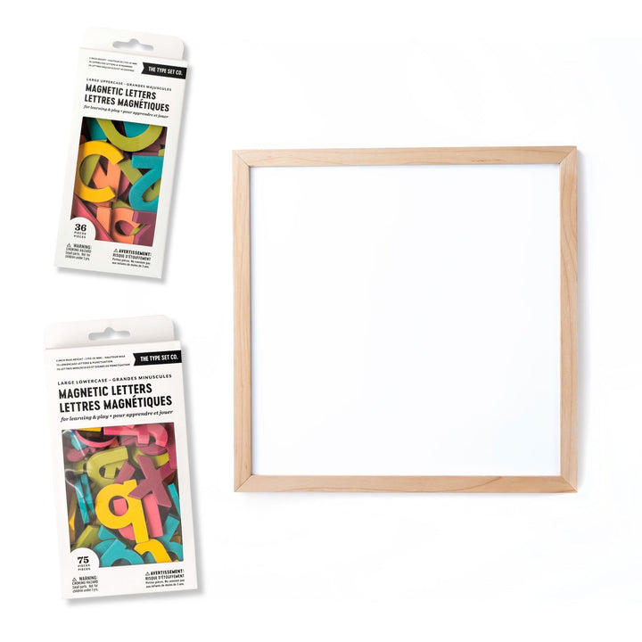 The Little Learner Whiteboard Bundle