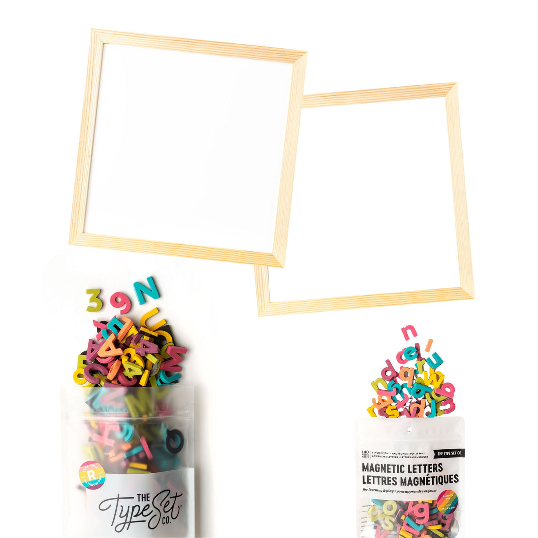 The Sibling Letterboard Bundle