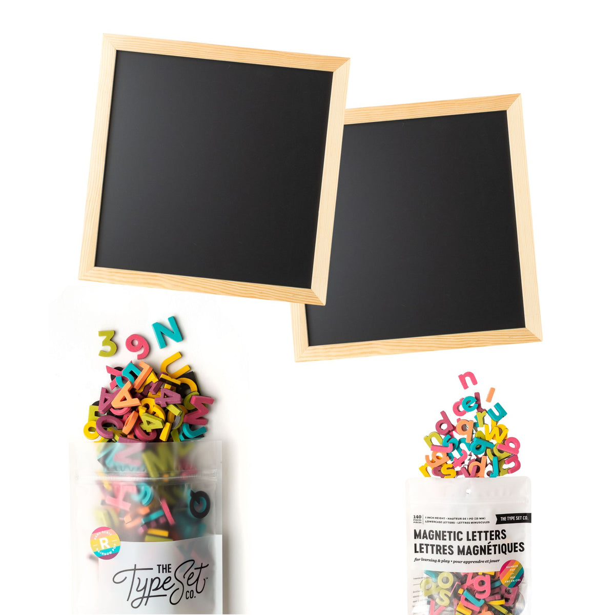 The Sibling Letterboard Bundle