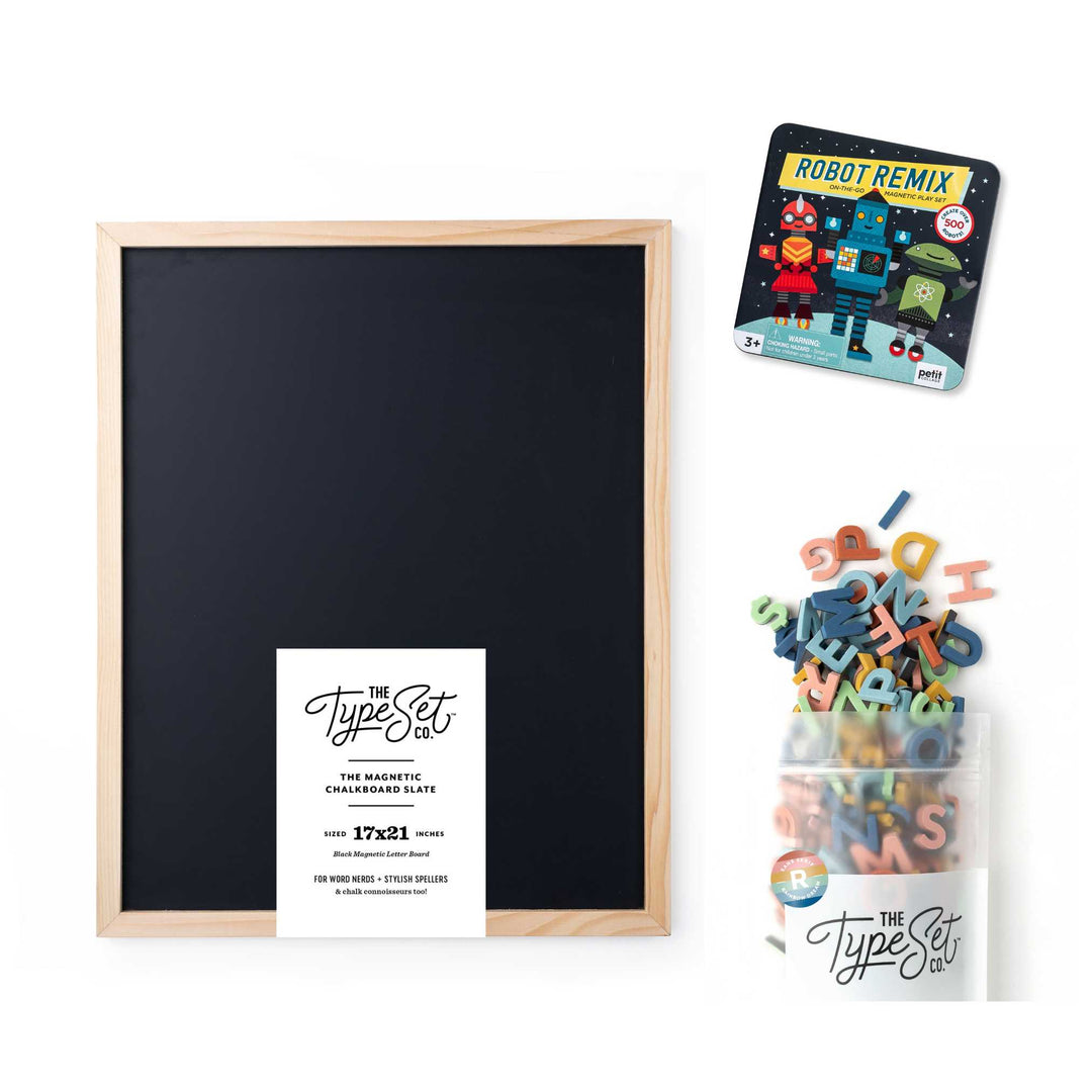 Play Letter Board Gift Bundle