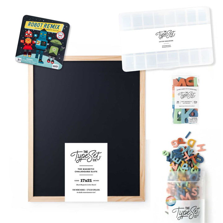 Ultimate Letter Board Gift Bundle