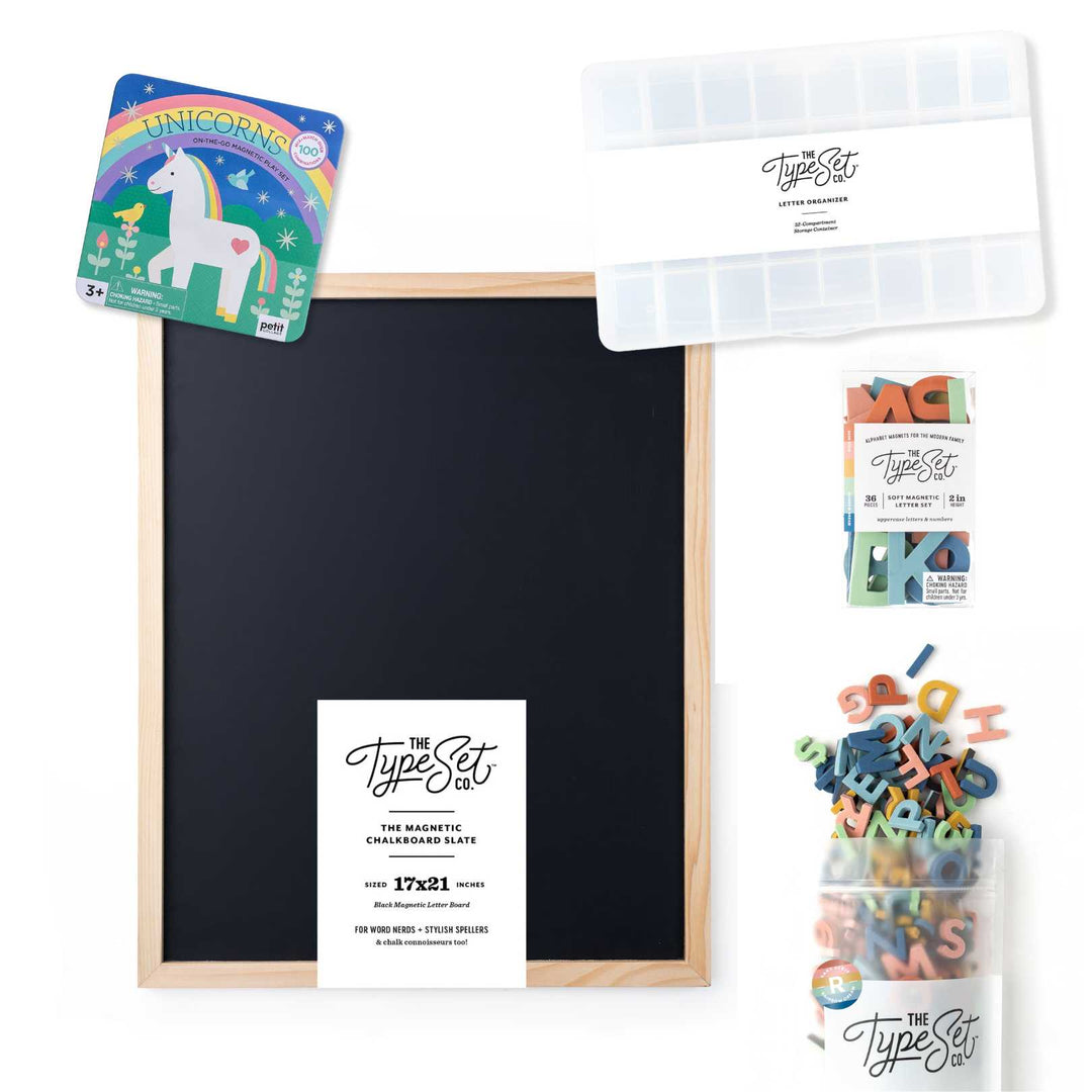 Ultimate Letter Board Gift Bundle