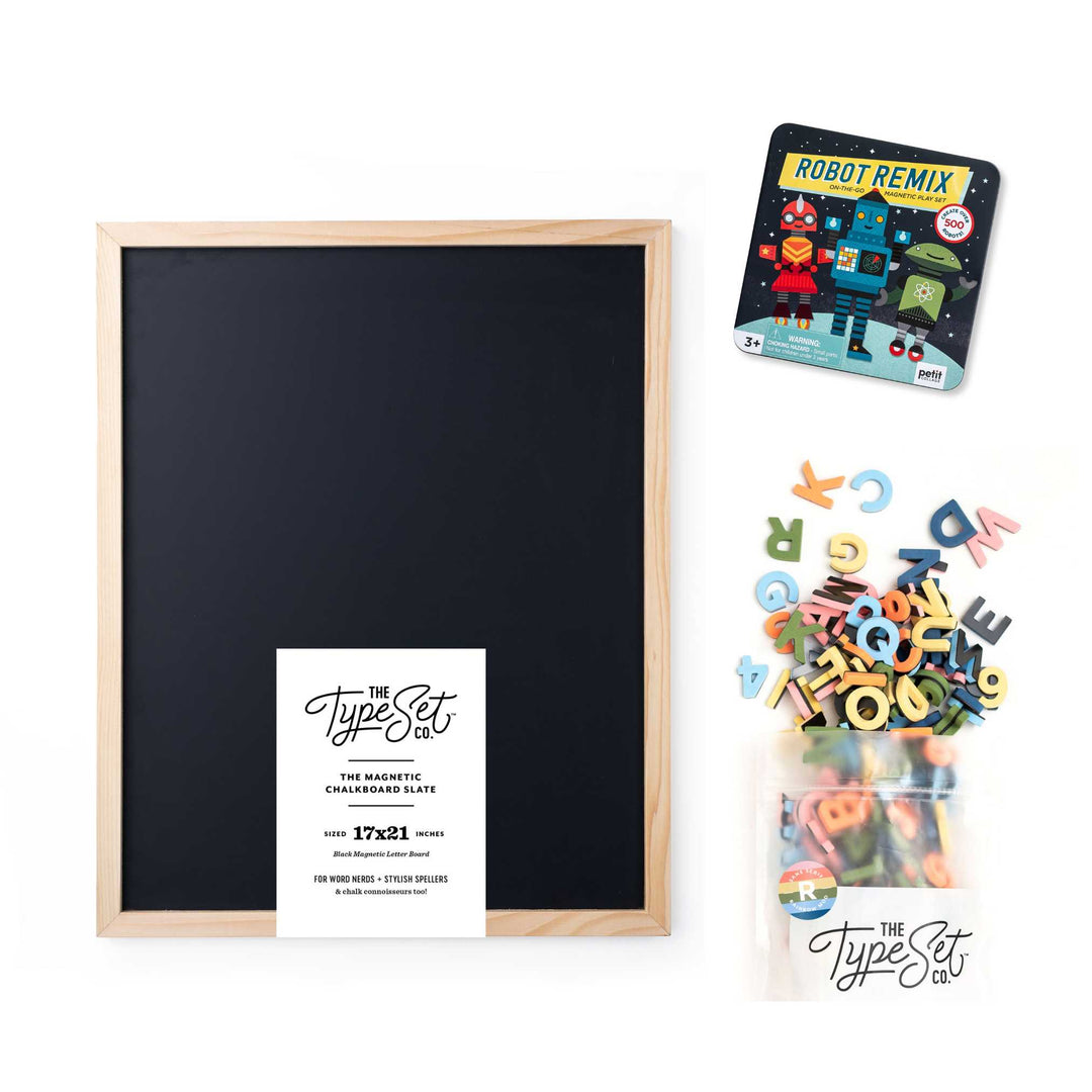 Play Letter Board Gift Bundle