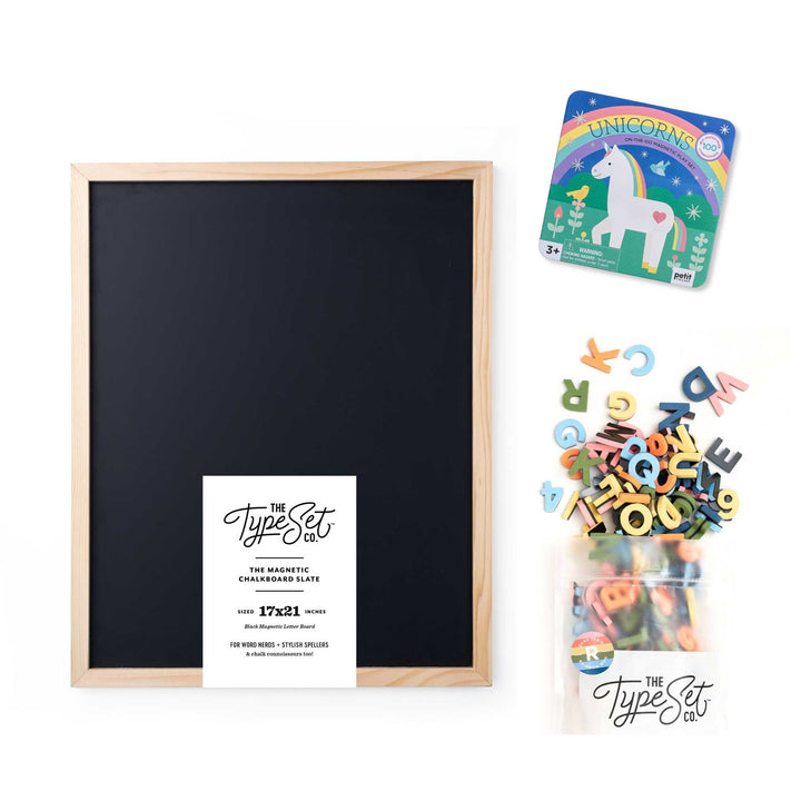 Play Letter Board Gift Bundle