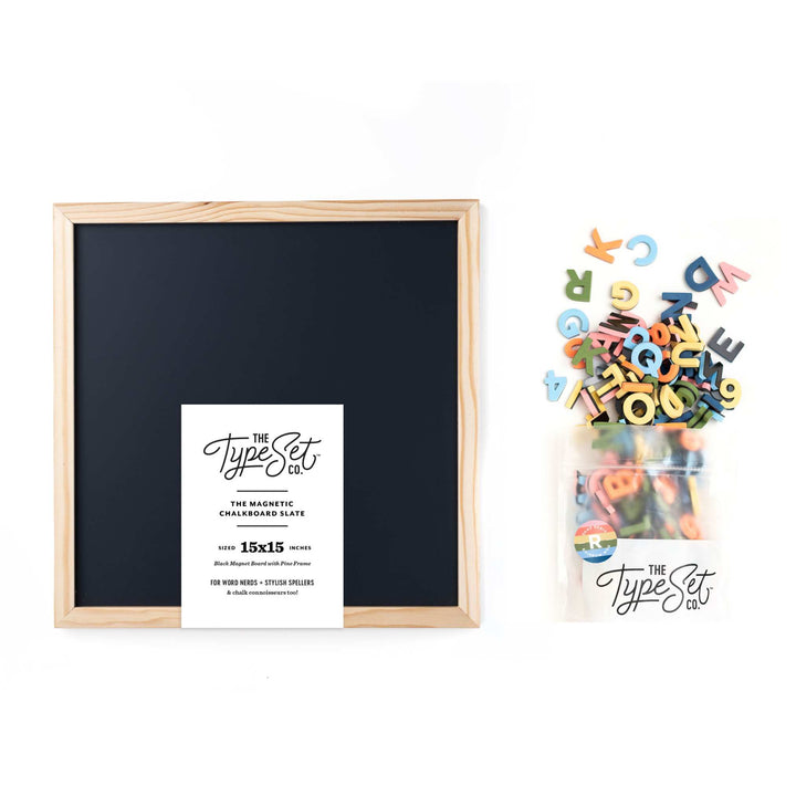 Essential Letter Board Gift Bundle