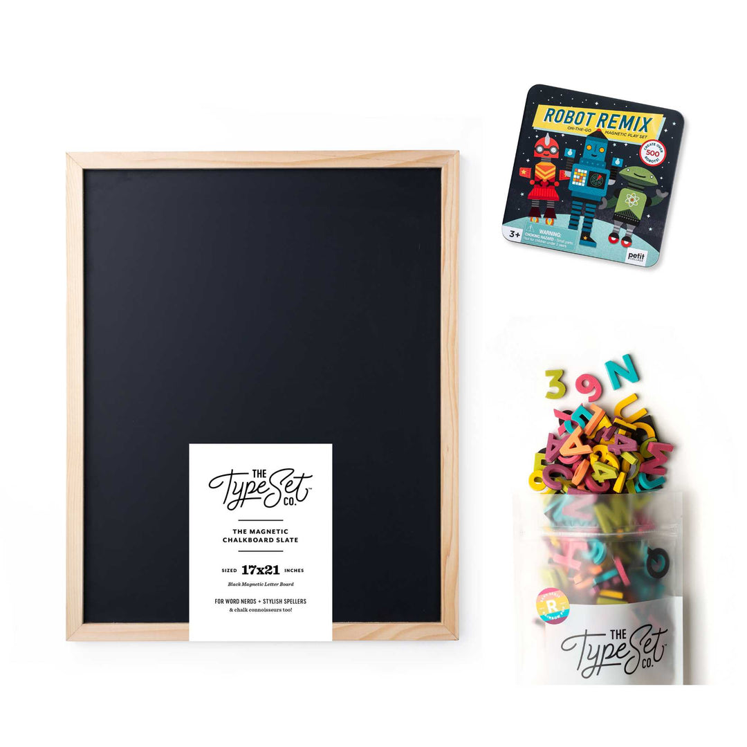 Play Letter Board Gift Bundle